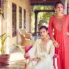 Rangoon   Maitree Vol-03 Sifli Georgate Wholesale Readymade Salwar Suit Catalog